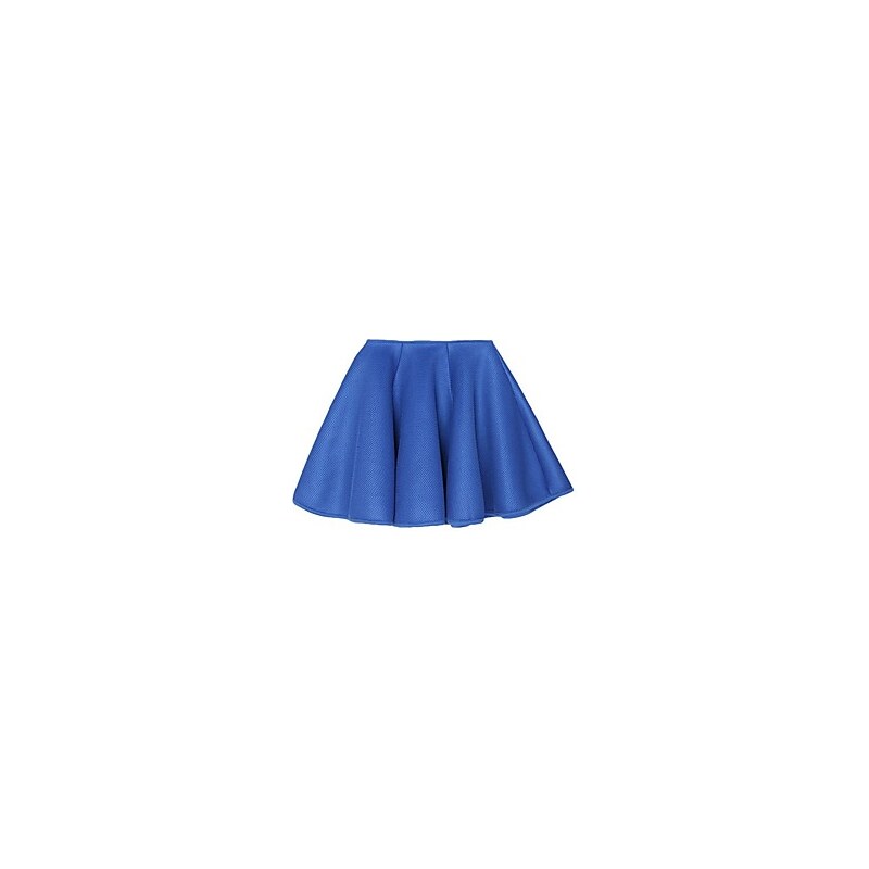 LightInTheBox Women's Pointelle Mesh Cute Mini Skirt