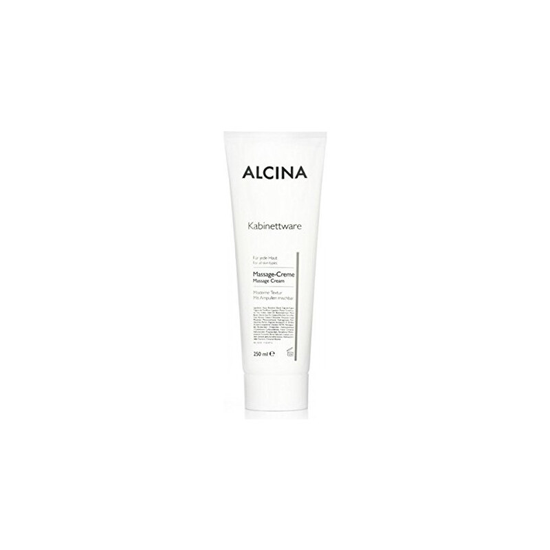 Alcina Massage Cream 250ml