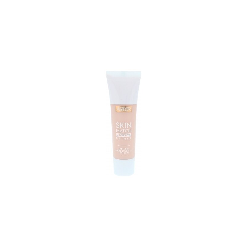 ASTOR Skin Match Protect SPF25 30 ml podklad pod makeup pro ženy