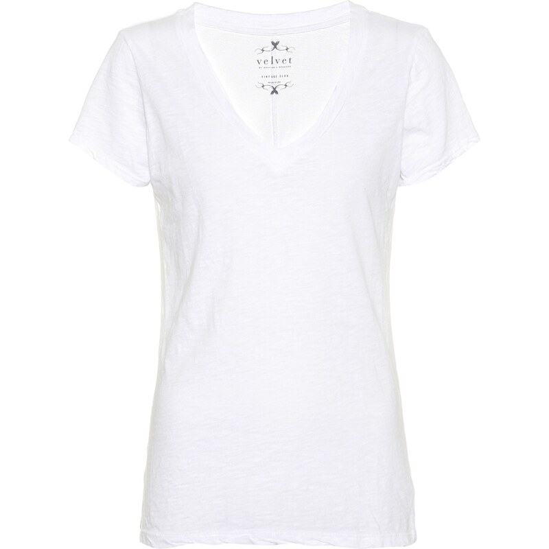 Velvet Lilith cotton T-shirt