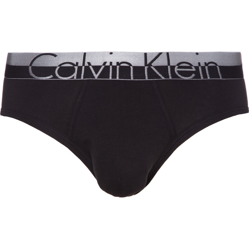 Calvin Klein Slipy Černá