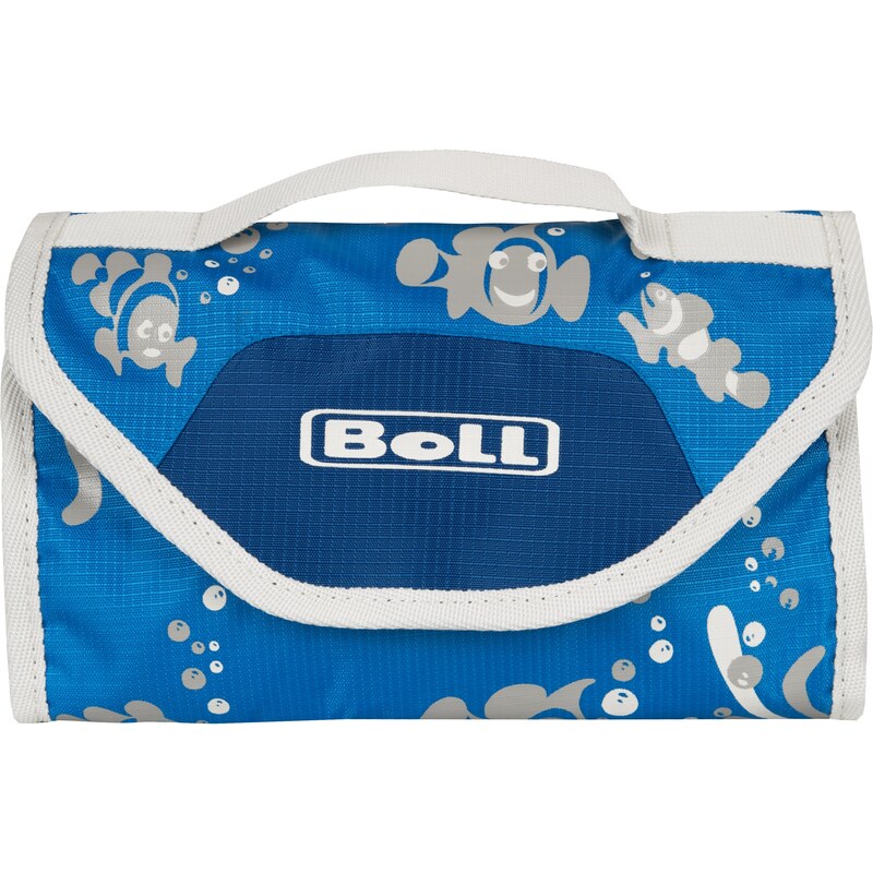 Boll Kids Toiletry Fish Dutchblue