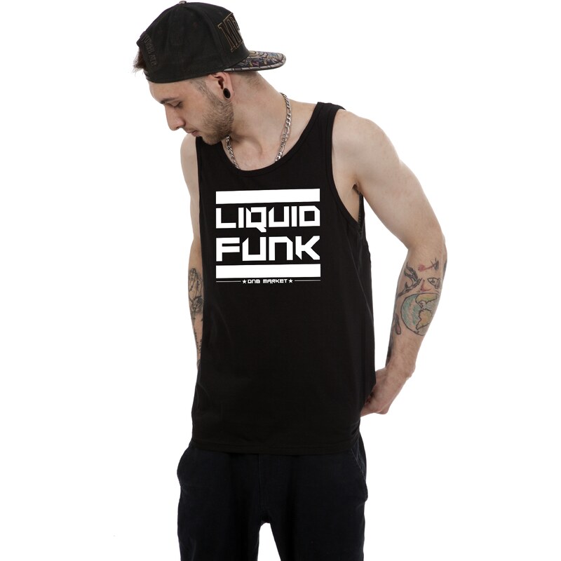 DNBMARKET Pánské tílko LIQUID FUNK