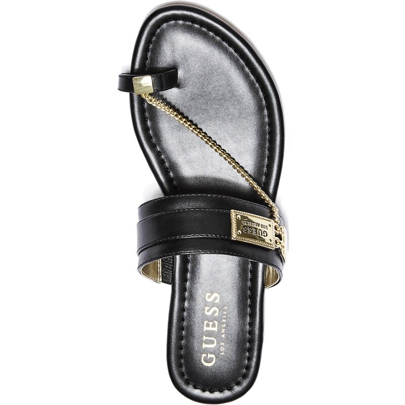 Guess landen chain sandals sales