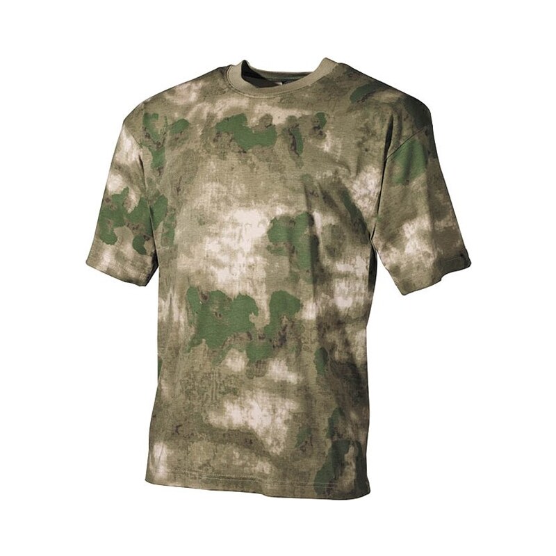 Max Fuchs Tričko US T-Shirt HDT camo FG