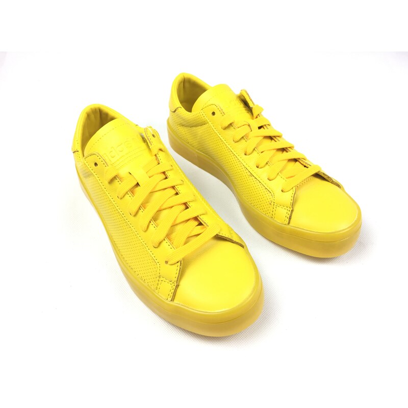 Kožené boty adidas Originals Adicolor