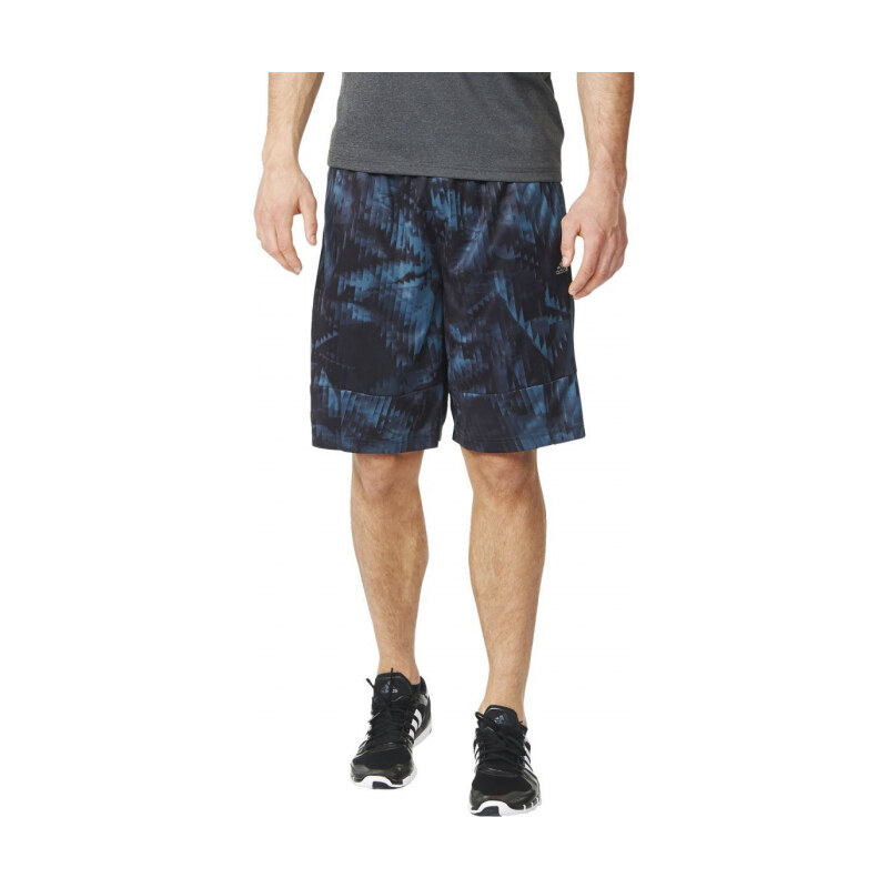 Pánské šortky adidas SWAT SHORT_4 (Multicolor)