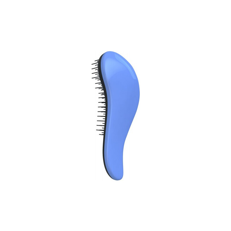 Dtangler Hair Brush modrá