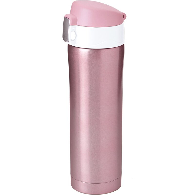 Termolahev Asobu Diva Cup Pink/White, 450 ml