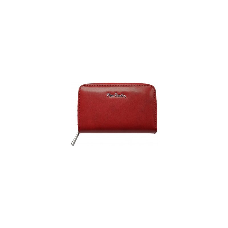 Pierre Cardin Dámská kožená peněženka Pierre Cardin 2520.7 503 červená