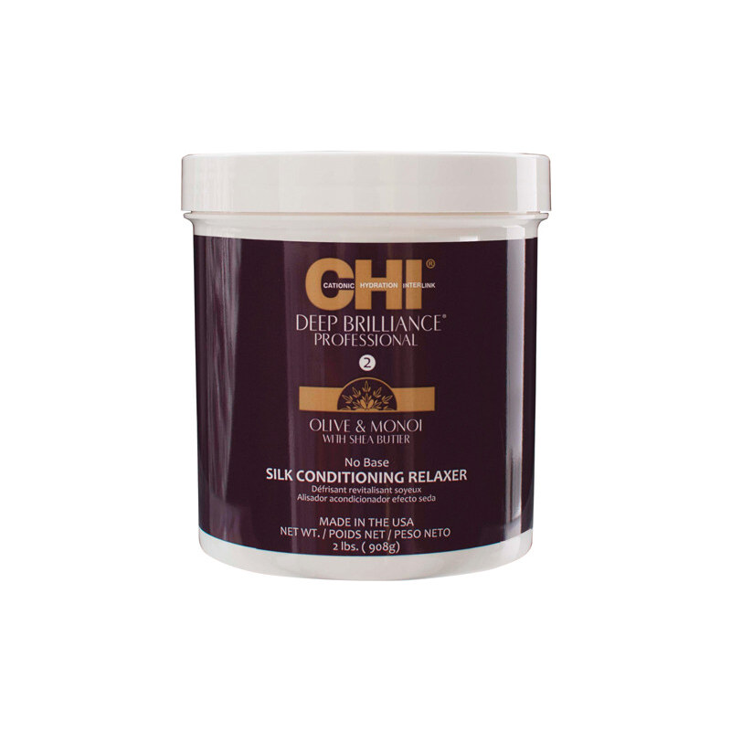 CHI Deep Brilliance Silk Conditioning Relaxer 908ml