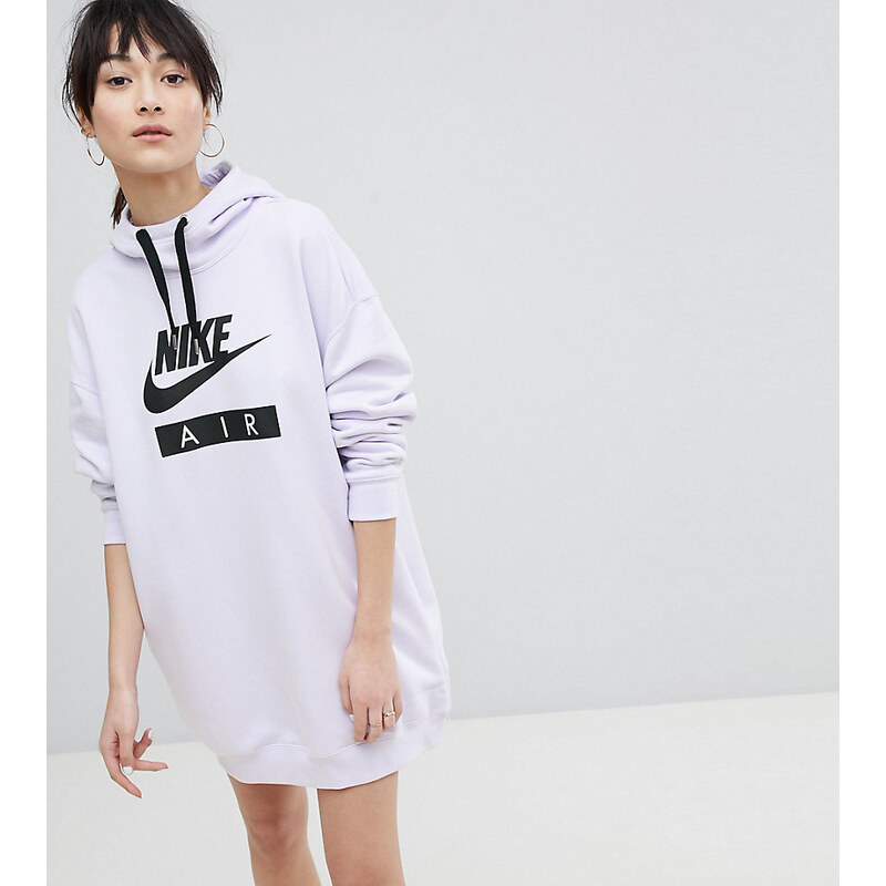 Nike hoodie dress air best sale