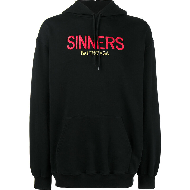 Sinners balenciaga hoodie cheap
