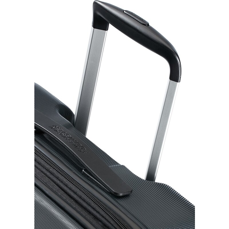 American Tourister Cestovní kufr Tracklite Spinner EXP 105/120 l tmavě modrá