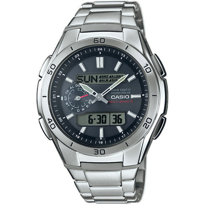 Casio Wave Ceptor WVA-M650D-1AER