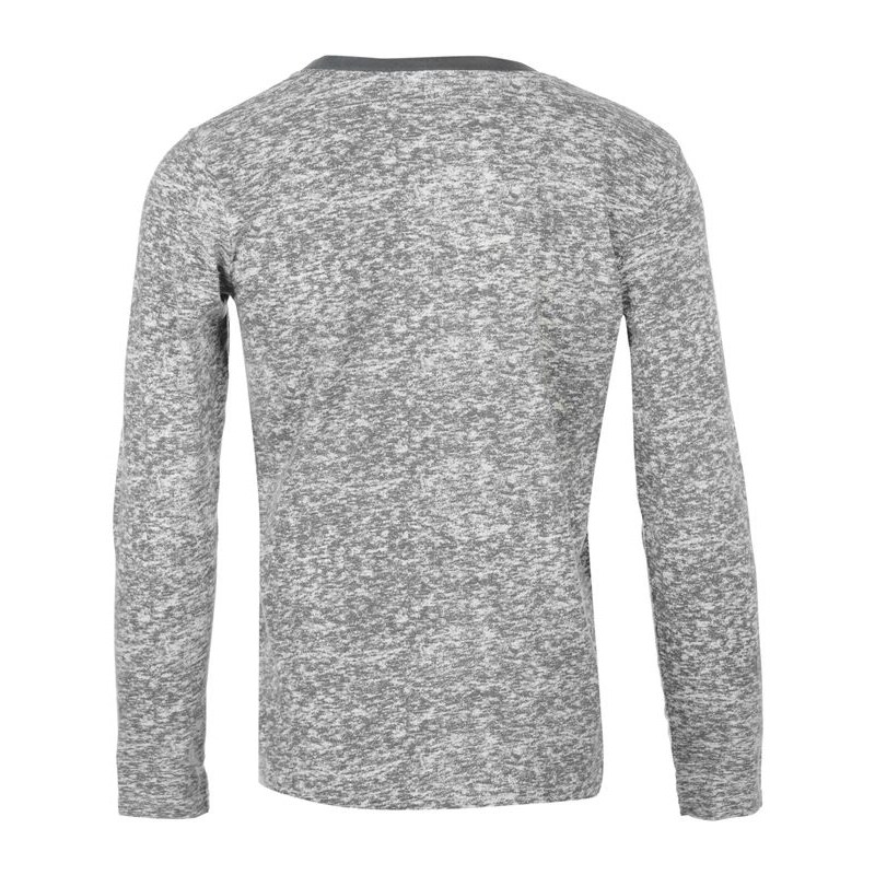 dětské tričko LEE COOPER long - CHARCOAL - 152 11-12 let