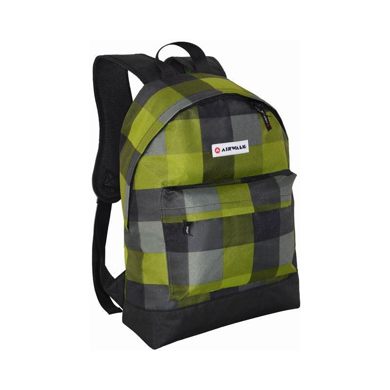 Airwalk all over print backpack discount