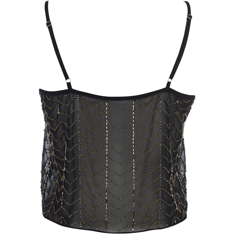 Firetrap Embellished Cami Top