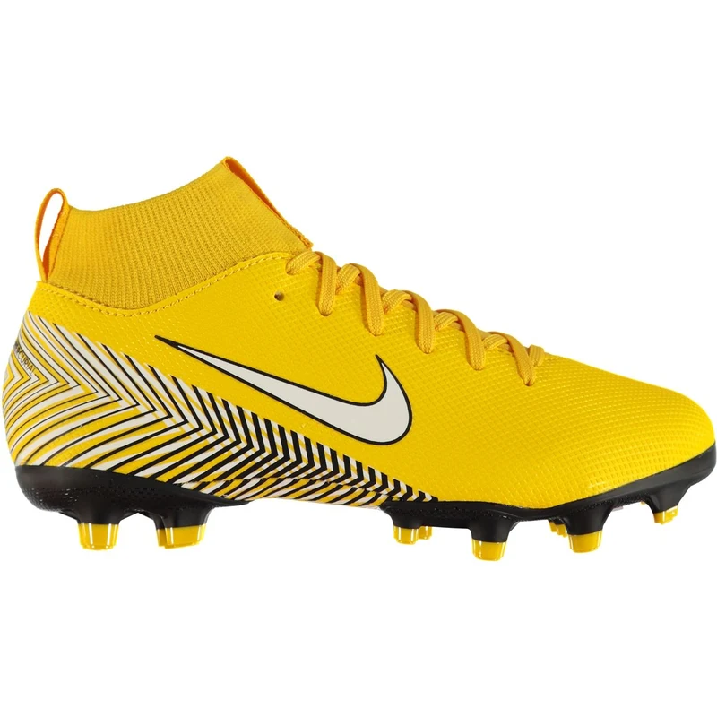 Fotbalové kopačky Nike Mercurial Superfly Academy Neymar Jr DF Junior FG  Football Boots - GLAMI.cz