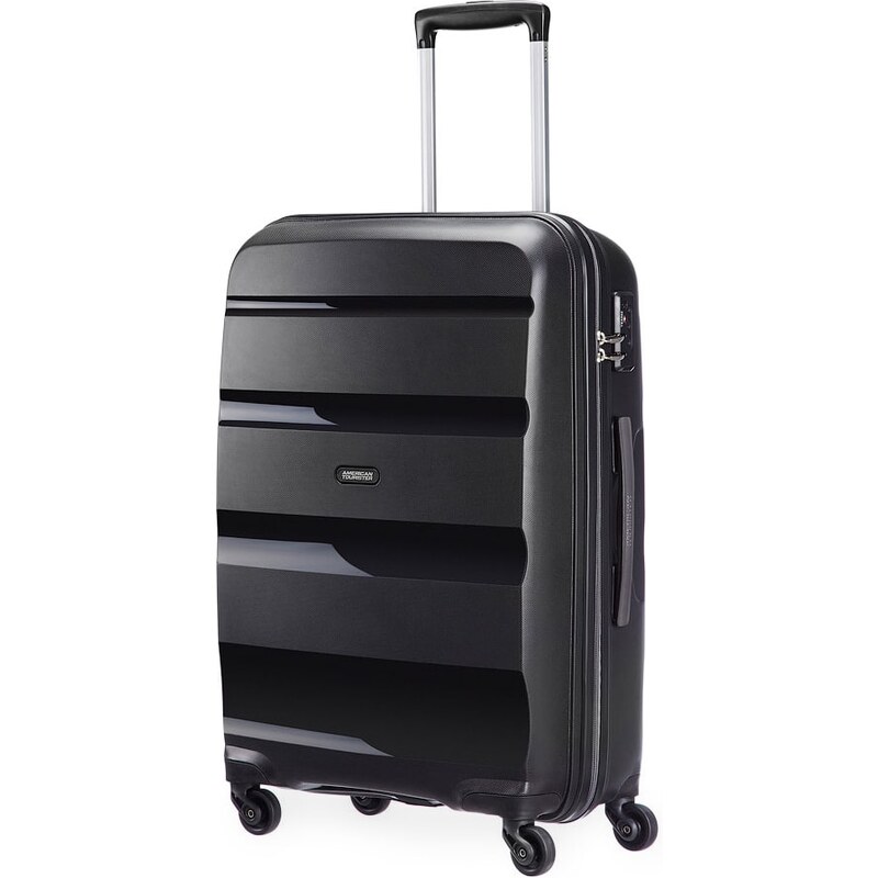 American Tourister Cestovní kufr Bon Air Spinner 57,5 l černá
