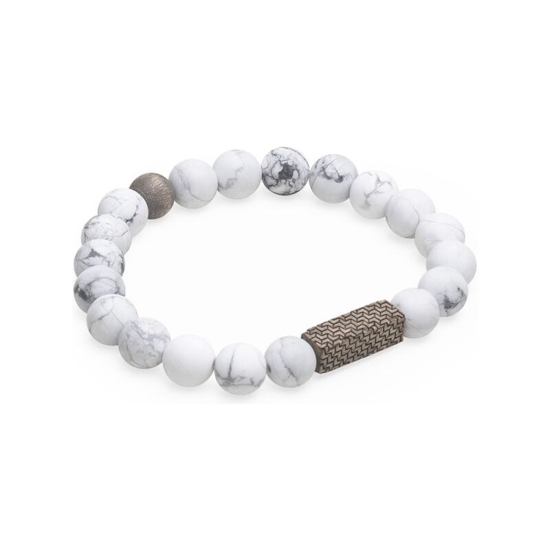 BeWooden Náramek s korálky Ice Viame Bracelet