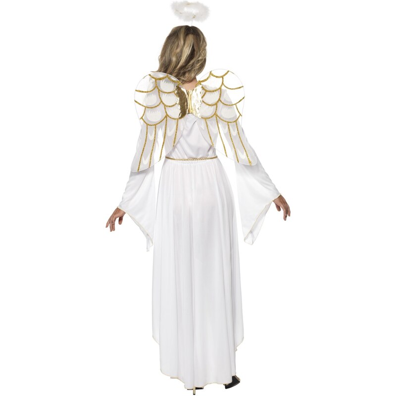 Dámský kostým anděla
