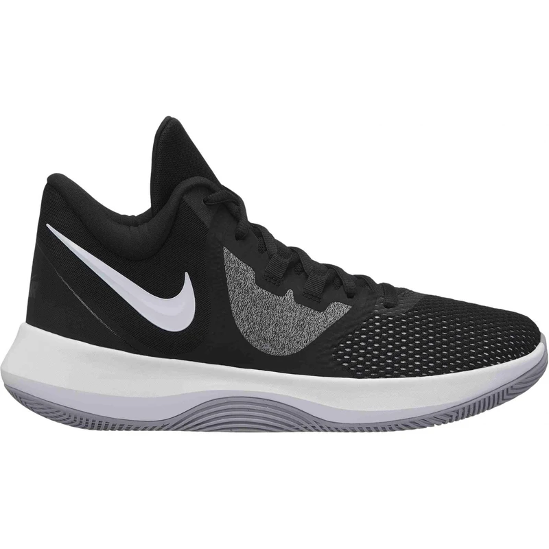 Pánské Basketbalové boty Nike AIR PRECISION II BLACK/WHITE - GLAMI.cz