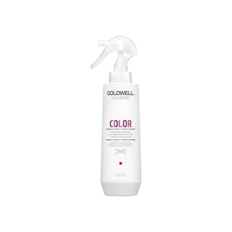 Goldwell Dualsenses Color Structure Equalizer bezoplachová péče pro barvené vlasy 150 ml