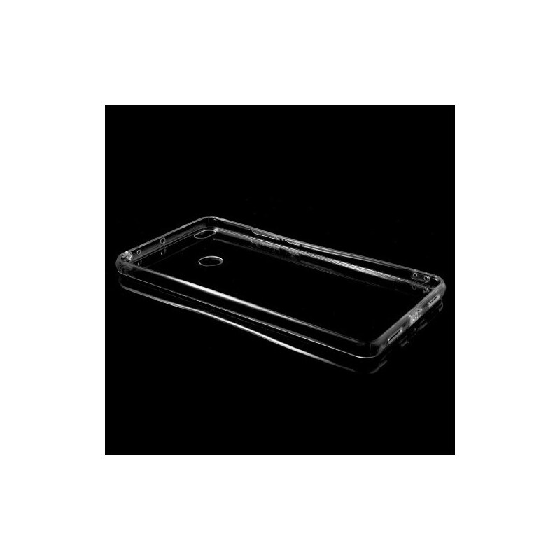 Pouzdro MFashion Xiaomi Mi Max 2 - průhledné