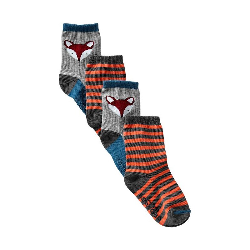 Gap Fox Socks (2 Pack) - Shark fin