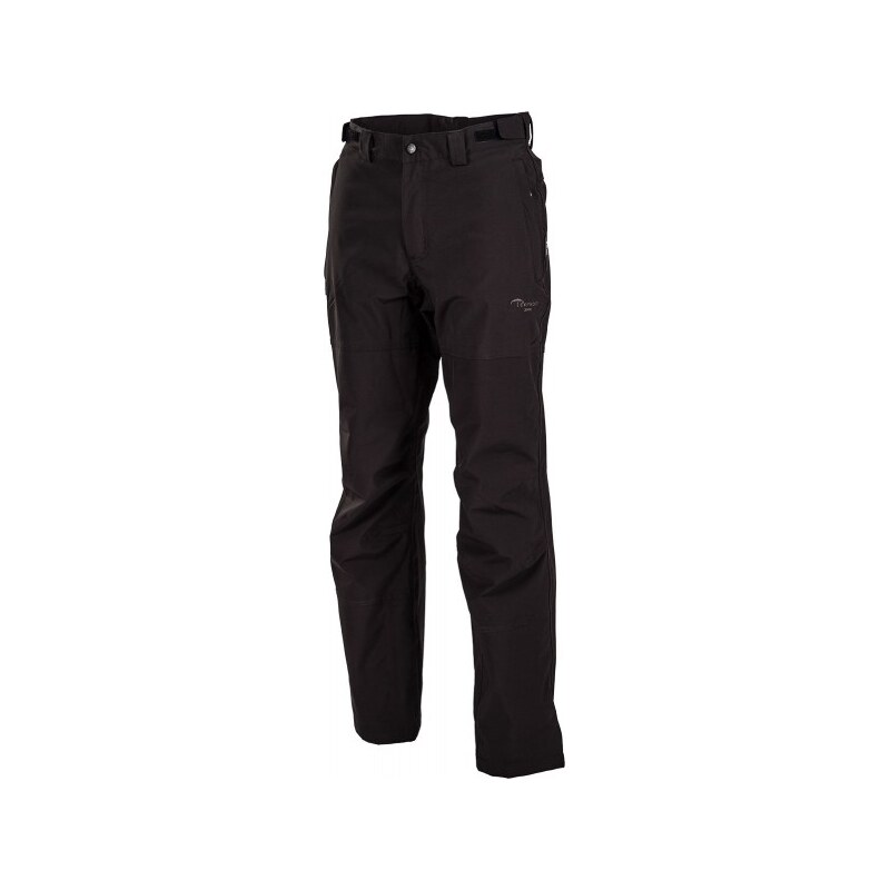 Hi-Tec TRAMAN SOFTSHELL PANTS LIGHT Pánské outdoorové