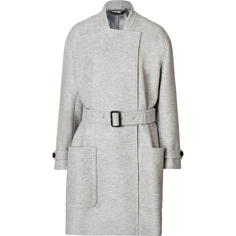 Burberry London Wool Heronsby Coat