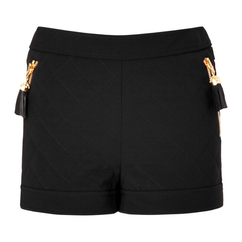 Moschino Quilted Shorts