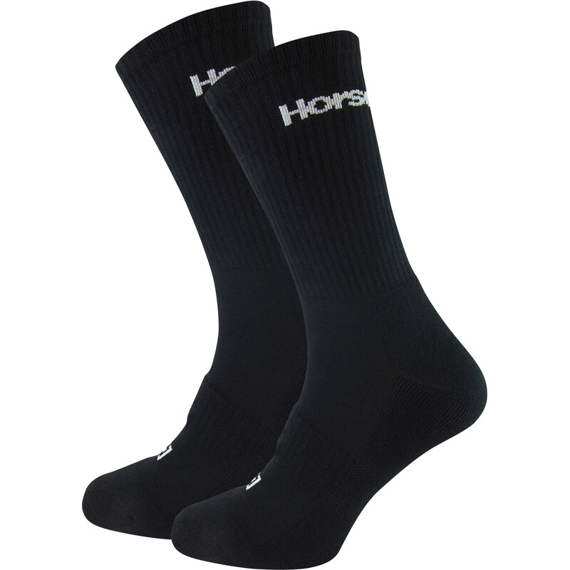 Horsefeathers ponožky Delete Premium - black