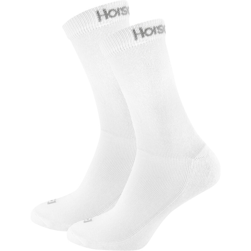 Horsefeathers ponožky Delete 3Pack - white