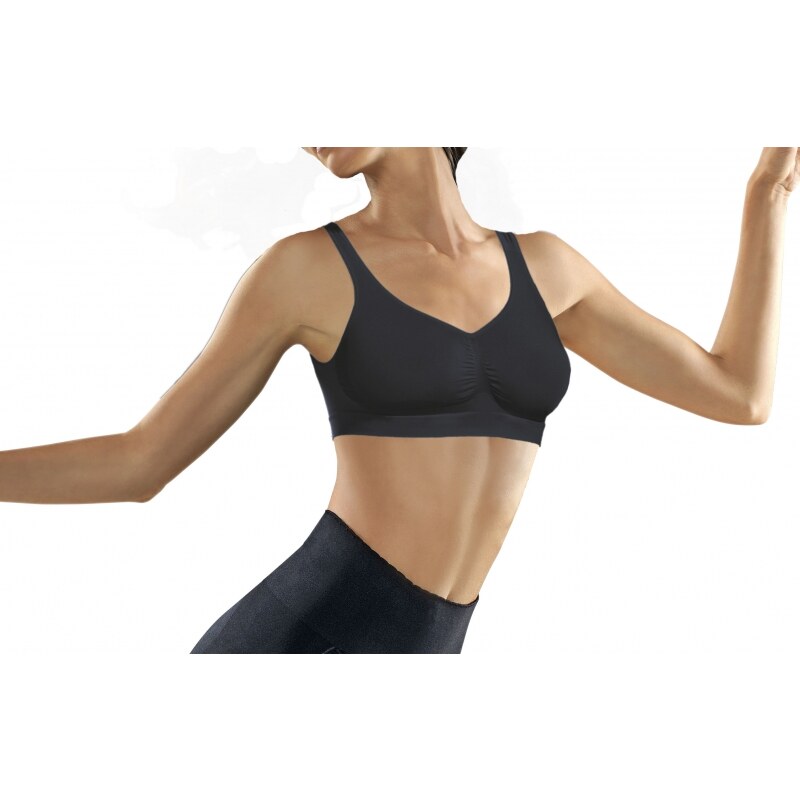 Dámská tvarující bezešvá podprsenka Push-up Controlbody Intimidea 95676928