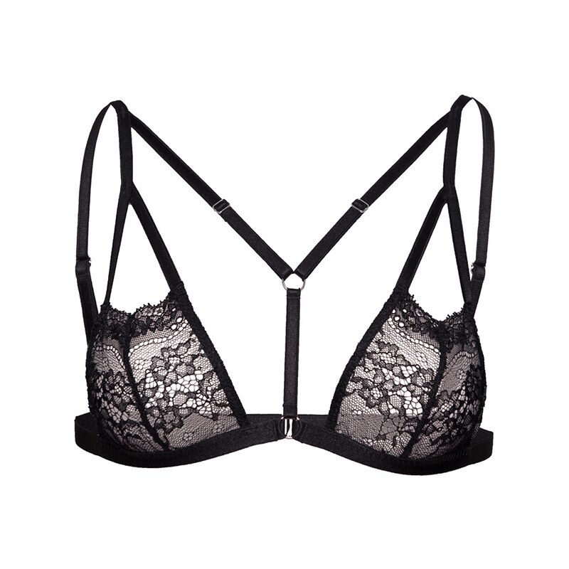 Podprsenka Pure Black - Perilla