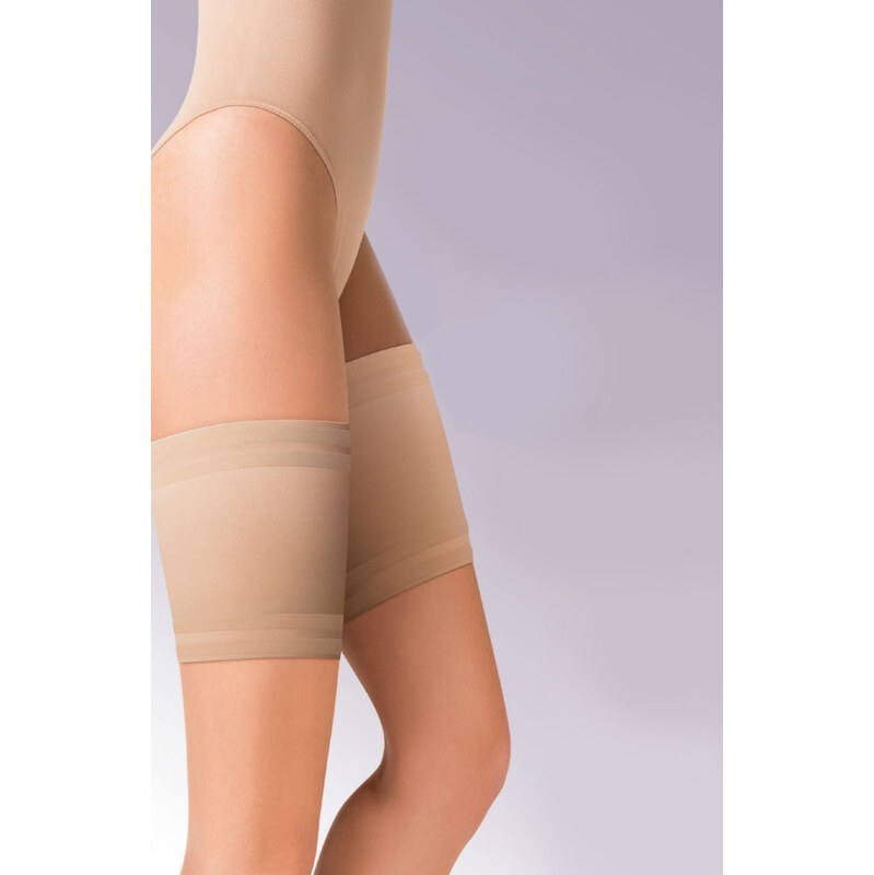 Ochranný pásek na stehna 510 Satin thigh band - Gabriella 100295741