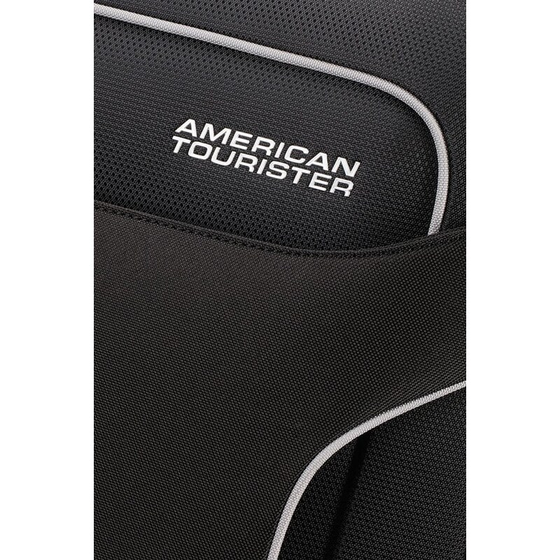 American Tourister Cestovní kufr Holiday Heat Spinner 108 l tmavě modrá