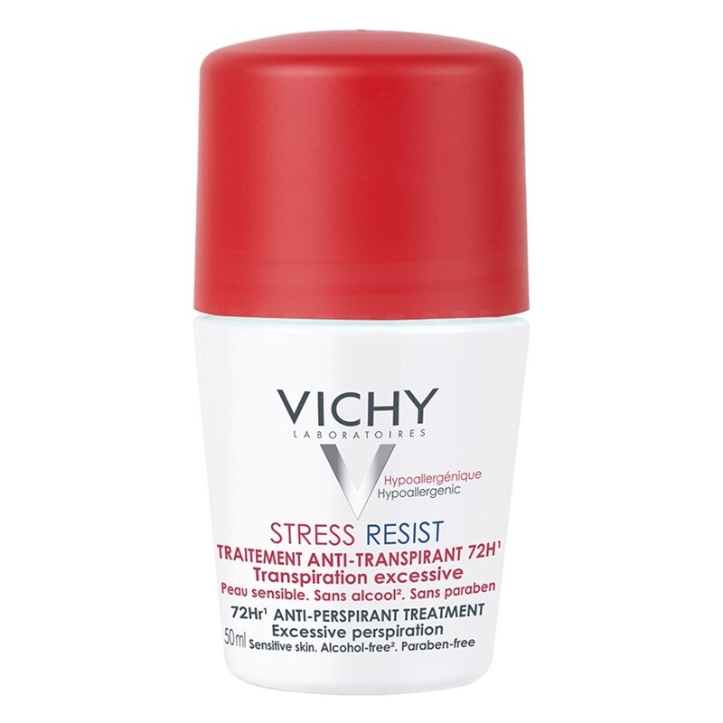 Vichy Stress Resist 72h antiperspirant roll-on 50 ml