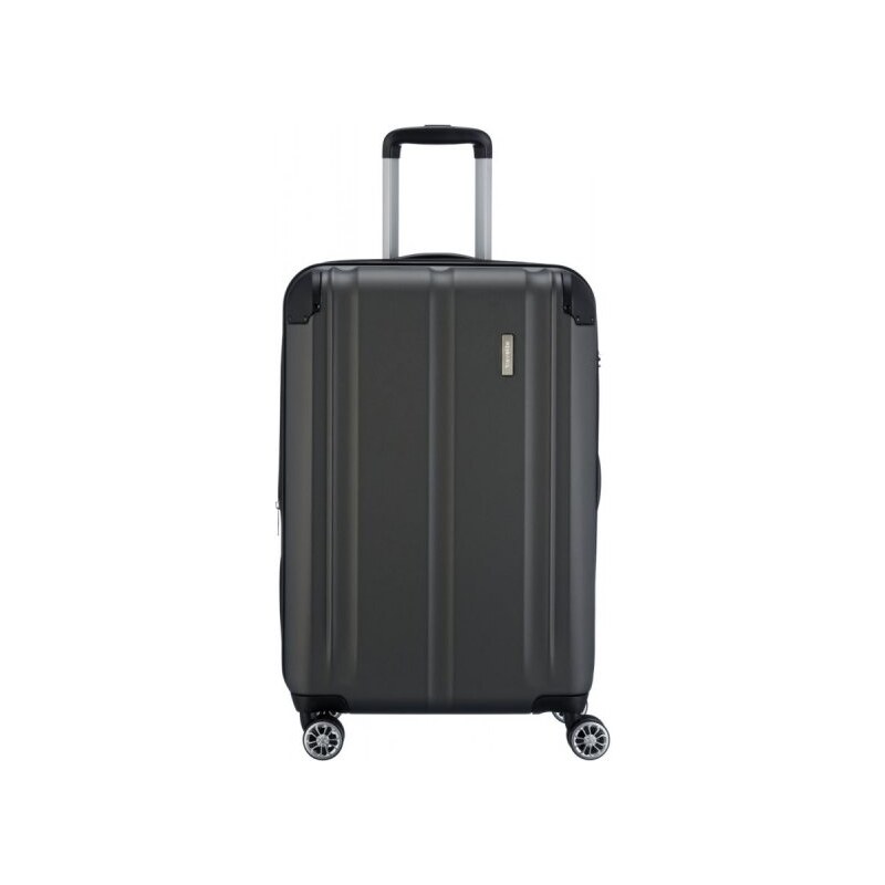 Travelite City 4w cestovní kufr TSA 68 cm 78/86 l