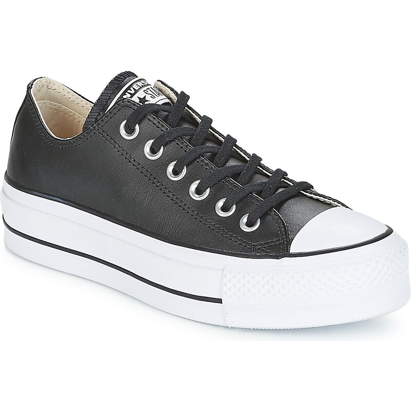 Converse Tenisky CHUCK TAYLOR ALL STAR LIFT CLEAN OX LEATHER >
