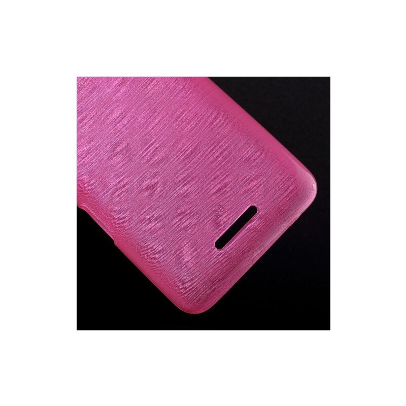 Pouzdro MFashion Xperia E4 - růžové