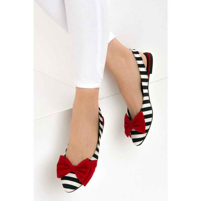 Dámské baleríny Fox Shoes