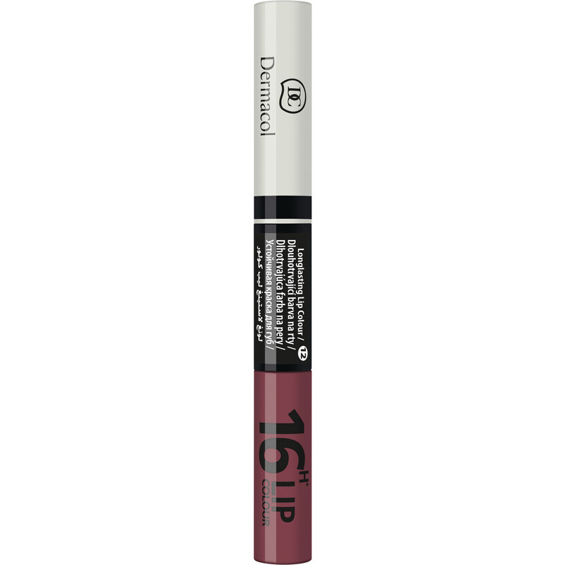 Dermacol 16H Lip Colour 4,8g - 12