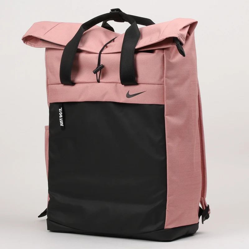 Nike NK Radiate Backpack růžový / černý - GLAMI.cz
