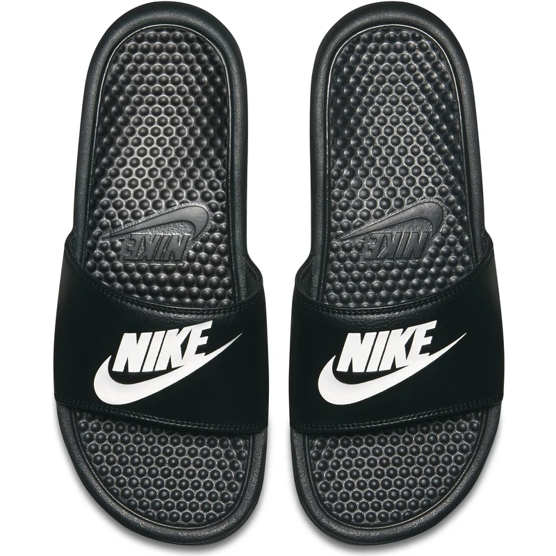 Nike Pantofle Benassi "Just Do It." 343880090 - GLAMI.cz