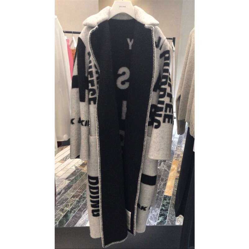 Celine 2024 blanket coat