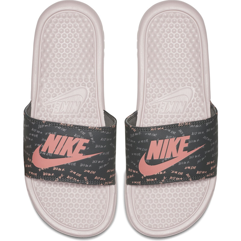 Nike Pantofle Benassi Just Do It 618919605 - GLAMI.cz