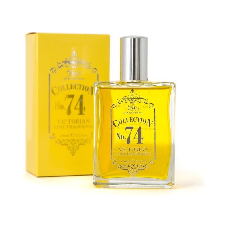Fragrance od Taylor of Old Bond Street - No. 74 Lime, 100 ml